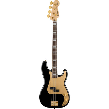Bajo Elect Fender 40th Anniversary Precision Bass Squier Gold Edition 0379430506